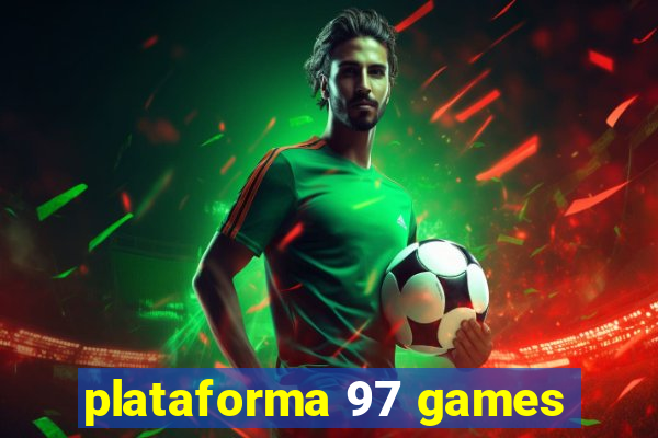 plataforma 97 games